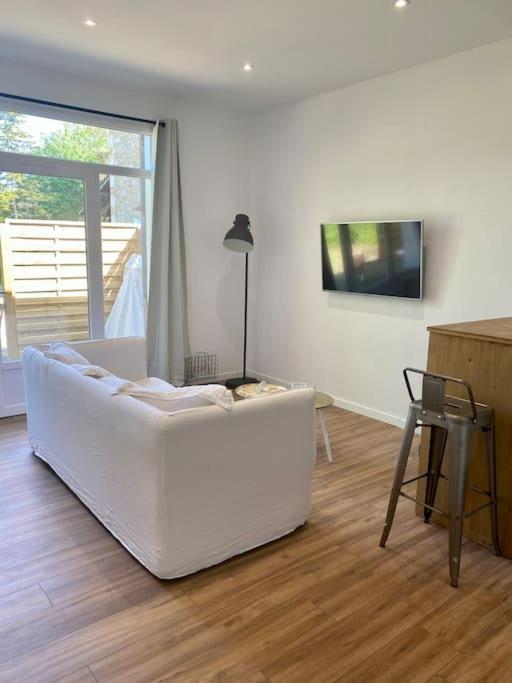 Dependance Privee A La Campagne Avec Spa Saint-Cirice Eksteriør billede