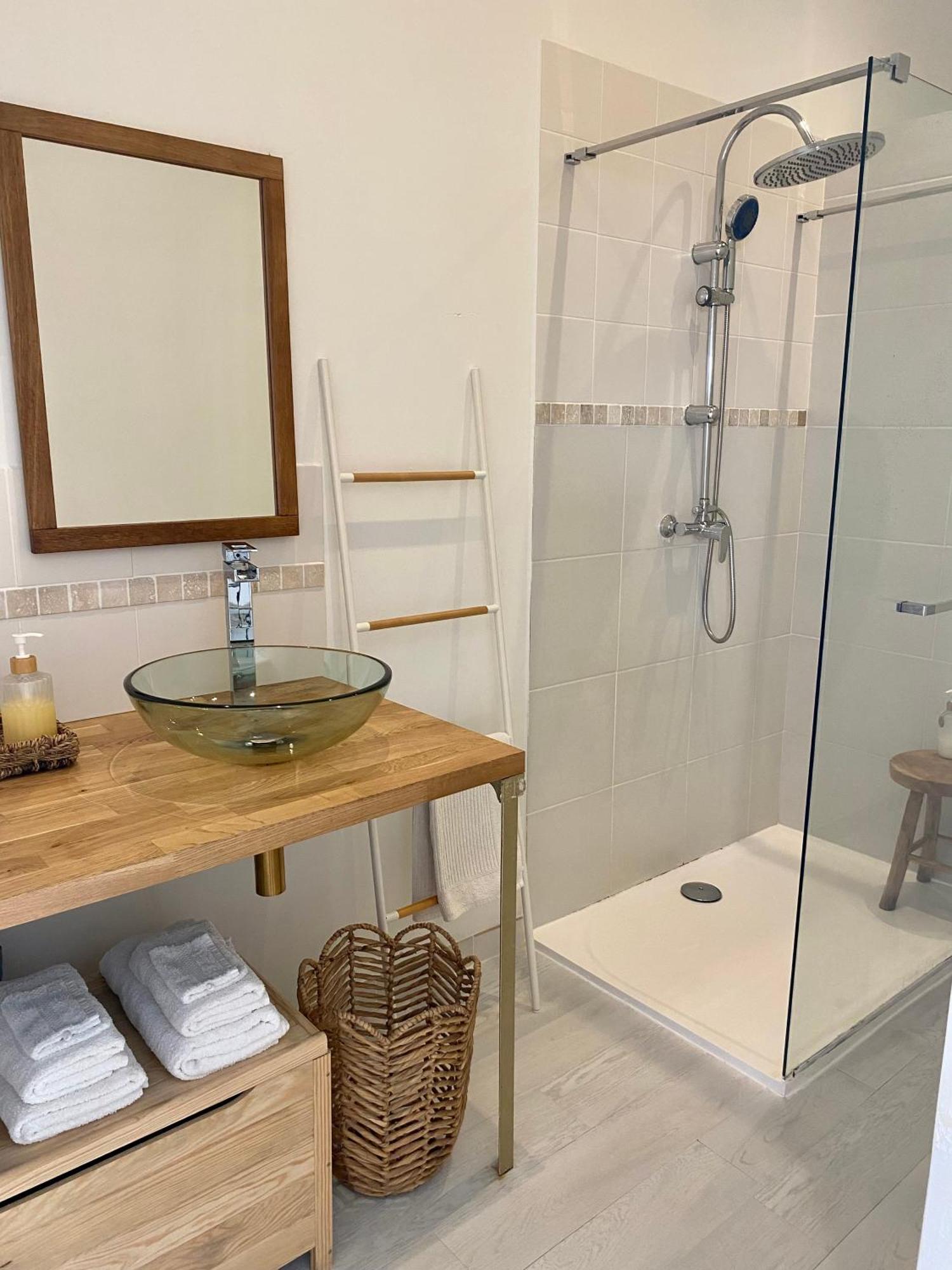 Dependance Privee A La Campagne Avec Spa Saint-Cirice Eksteriør billede
